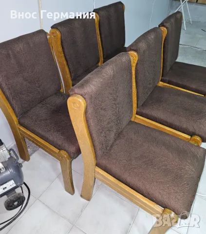 Трапезни столове внос от Германия , снимка 5 - Столове - 48505443