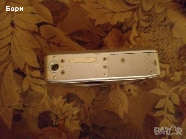 PENTAX  Optio S40 , снимка 4 - Фотоапарати - 27068898