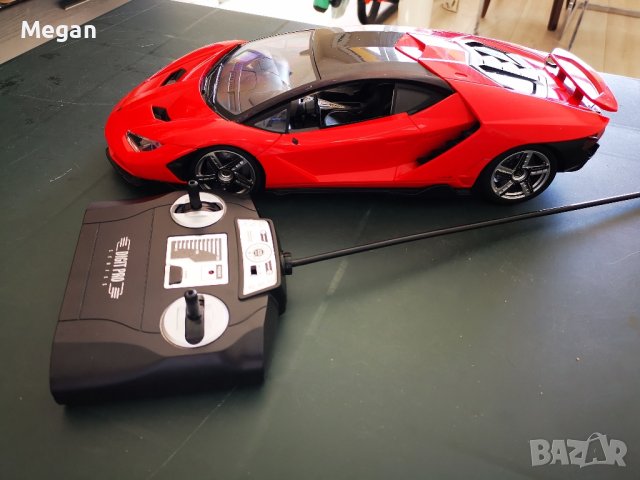Радиоуправляемо Ламборджини, снимка 5 - Електрически играчки - 43250038