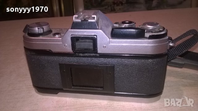 canon апарат+canon обектив-made in japan-внос франция, снимка 13 - Фотоапарати - 26956843