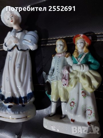 Порцеланови фигури 