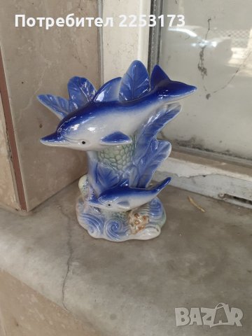 Порцеланови делфинчета