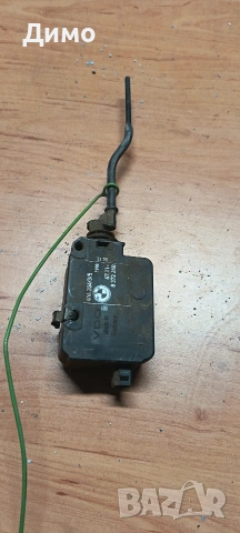 машинка централно заключване резервоар бмв е46 bmw e46