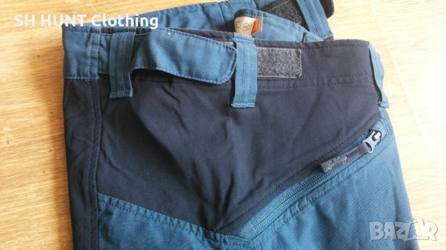 Lundhags Makke Stretch Hybrid Hiking Pants Women размер 38 / M дамски еластичен панталон - 333, снимка 6 - Панталони - 40670925