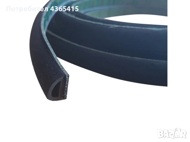 Уплътнение за люк на BMW 5 E60, снимка 3 - Части - 50631036