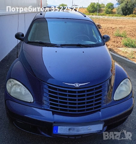 Крайслер ПТ круизер , снимка 3 - Автомобили и джипове - 51381674