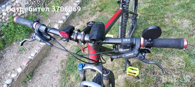 Колело KTM 29 цола, снимка 4 - Велосипеди - 50394783