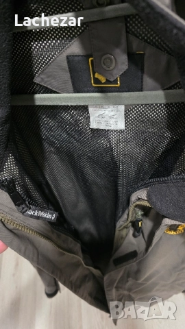 Мъжко яке Jack Wolfskin XL размер , снимка 10 - Якета - 52266570