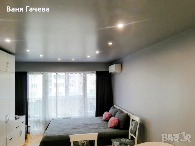 Двустаен апартамент в ж.к.Славейков, снимка 4 - Апартаменти - 53492149