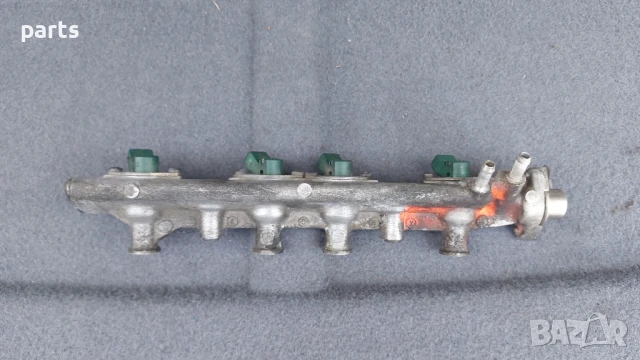 Горивна Рейка Рено Лагуна - Меган - 857013, снимка 2 - Части - 51372057