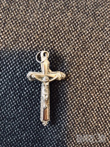 Кръстче 5 лв, снимка 1