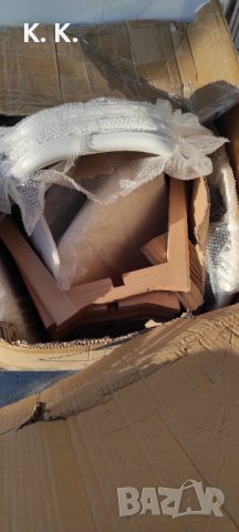 Трапезни Столове НОВИ внос от Германия, снимка 2 - Столове - 36611653