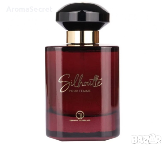 Парфюмна вода за жени  Grandeur Elite Silhoutte 100 мл, снимка 2 - Дамски парфюми - 51993045
