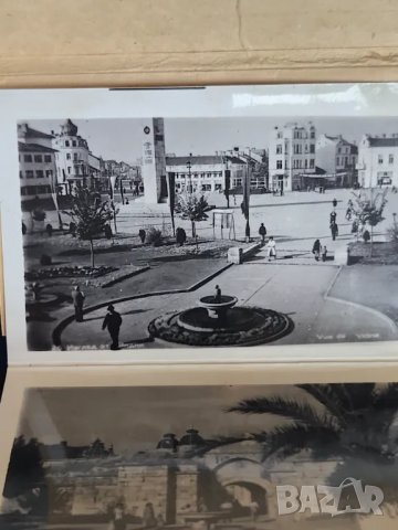 Видин фотографии (на малки диплянки) ч/б ( от 1950-те) и на Народен парк Витоша от 1973 г. цветни, снимка 4 - Други ценни предмети - 49939235