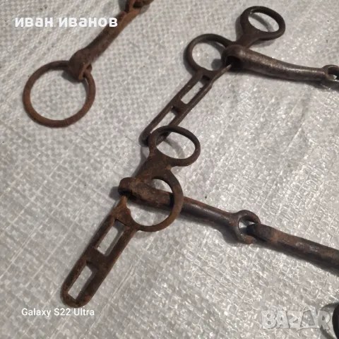 Юзда на кон , снимка 3 - Други ценни предмети - 49673026