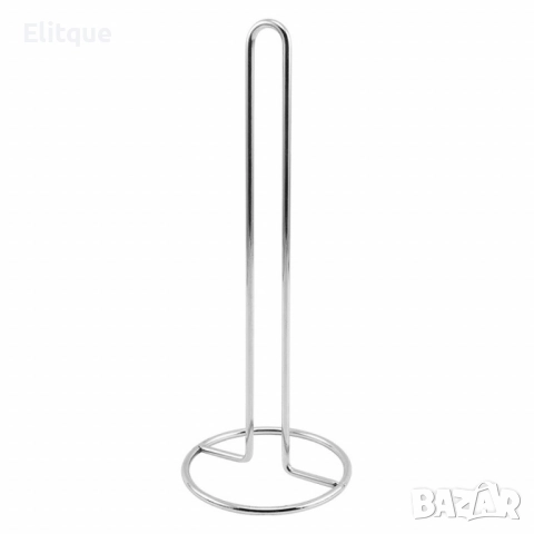 Иноксов държач за домакинска хартия  , снимка 2 - Други стоки за дома - 52902719