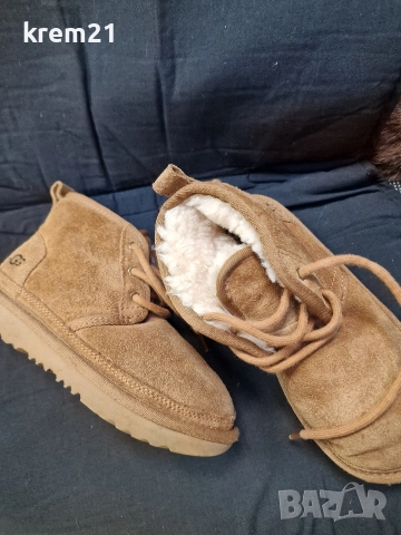 UGG боти номер 32.5, снимка 10 - Детски боти и ботуши - 52803413