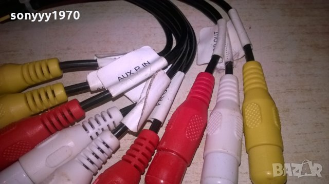 много чинчове с кабел и букса, снимка 6 - Други - 27943548