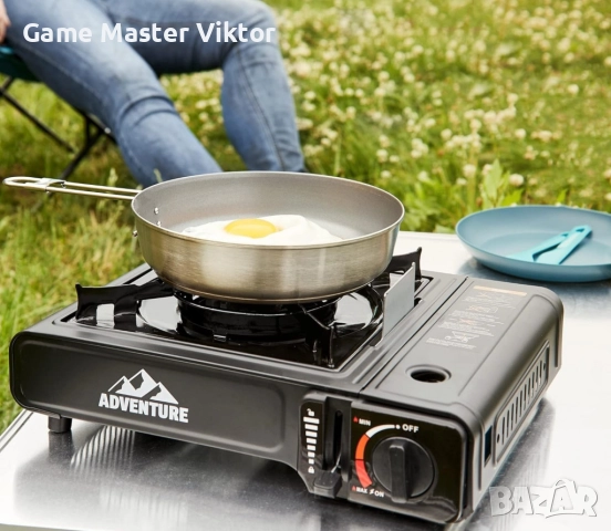 Газов котлон за къмпинг – надежден партньор в природата