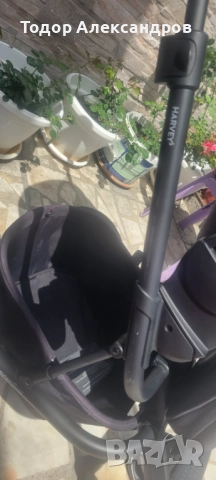 Бебешка Количка, снимка 3 - Детски колички - 52687225