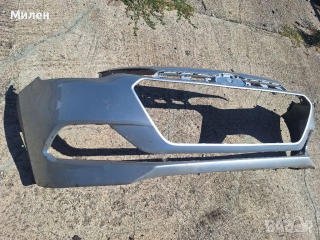 Предна Броня За Hyundai i20 от 2014-2018 Година Хюндай И20, снимка 9 - Части - 47397894