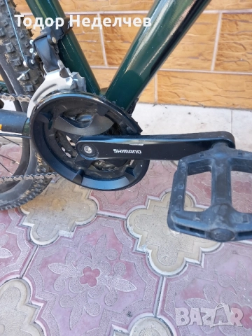 Drag Hardi 27,5 , снимка 7 - Велосипеди - 52278166