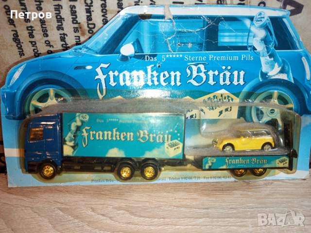 Колекционерски камиончета, снимка 15 - Колекции - 52332587