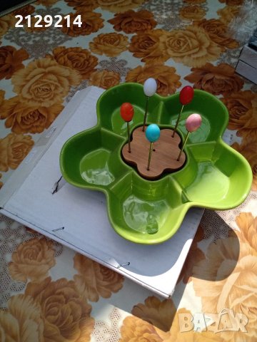 5. Плато за ордьовър , снимка 1