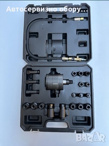 Пневматичен обратен чук за дюзи HAWEK 