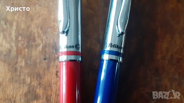 химикалка Пеликан Джаз в метална кутия, Peliкan Jazz Classic K35, цвят фуксия и други, снимка 4 - Ученически пособия, канцеларски материали - 40213012