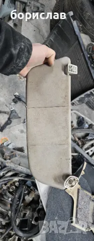 Десен сенник за Опел Корса б