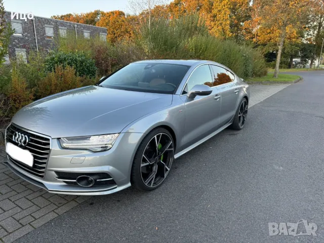 На части Audi A7 4G C7 Facelift S-Line 272кс 320кс 326кс, снимка 2 - Части - 48223520