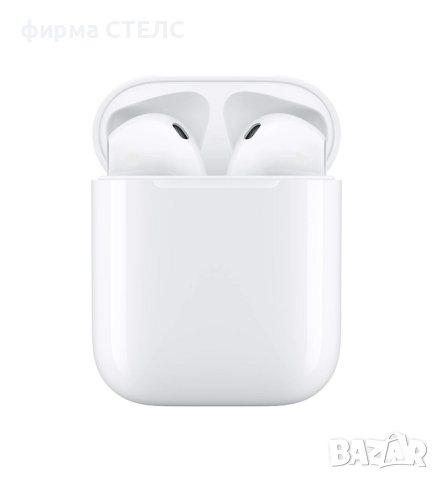 Безжични слушалки STELS i30, Тъч контрол, 3D звук, Безжично зареждане , снимка 3 - Безжични слушалки - 40288795