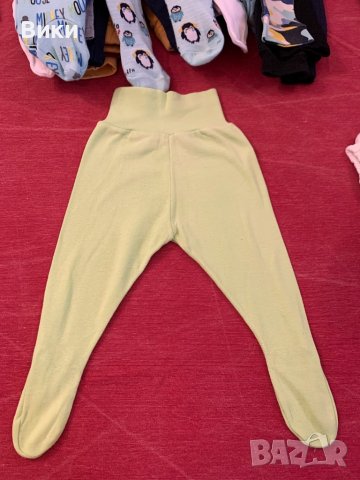 Бебешки ританки, снимка 17 - Панталони и долнища за бебе - 39342240