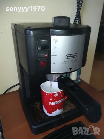 delonghi coffe treviso, снимка 4 - Кафемашини - 28770301