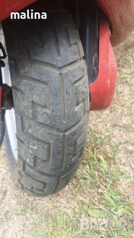 Скутер 50кубика Кимко , снимка 8 - Мотоциклети и мототехника - 39558668