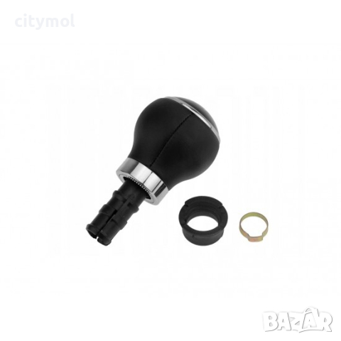 Топка за скоростен лост за VW Golf V / VI / Jetta - 5 скорости, снимка 3 - Аксесоари и консумативи - 44860394