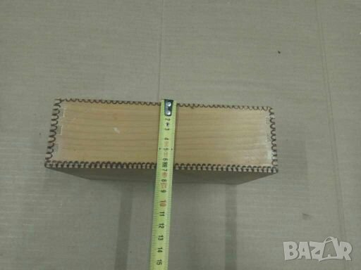Продавам малка дървена кутия, снимка 3 - Други - 28057444