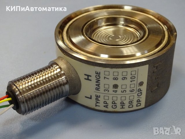 сензор Rosemount pressure sensor diaphragm capsule, снимка 7 - Резервни части за машини - 37236970