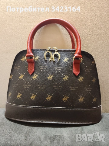 Дамска чанта Beverly Hills Polo Club, снимка 2 - Чанти - 53207120