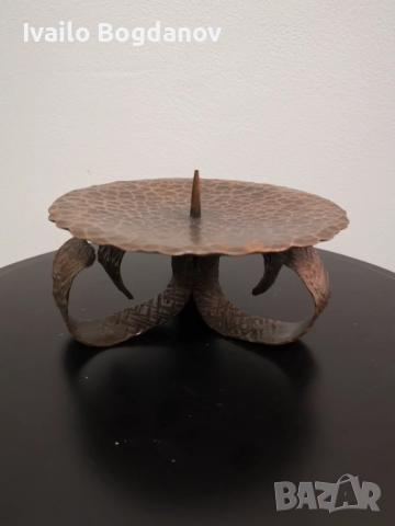 Медна посуда, снимка 6 - Съдове за готвене - 52504935