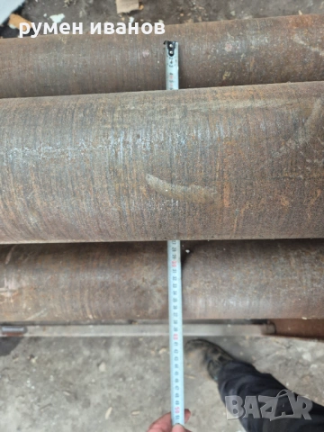 Машина за огъване рундвал, снимка 2 - Други машини и части - 53082289