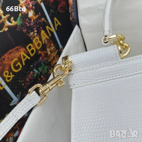 Дамска чанта D.G, снимка 6 - Чанти - 53297273