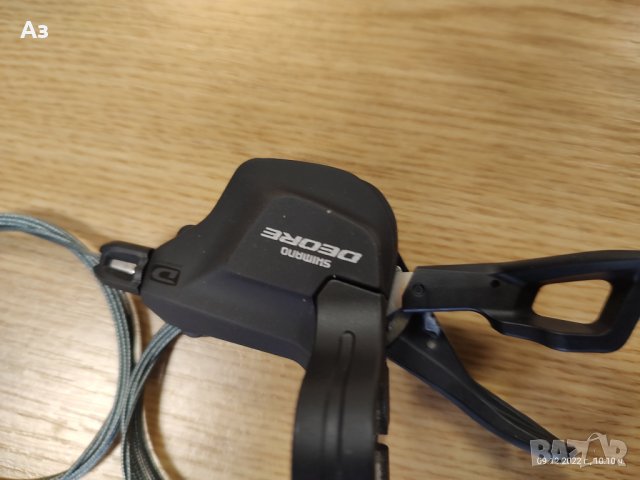 КОМАНДИ: SHIMANO DEORE SL-M6000 - 2/3 Х 10 СКОРОСТИ /КОМПЛЕКТ/, снимка 3 - Части за велосипеди - 38971193