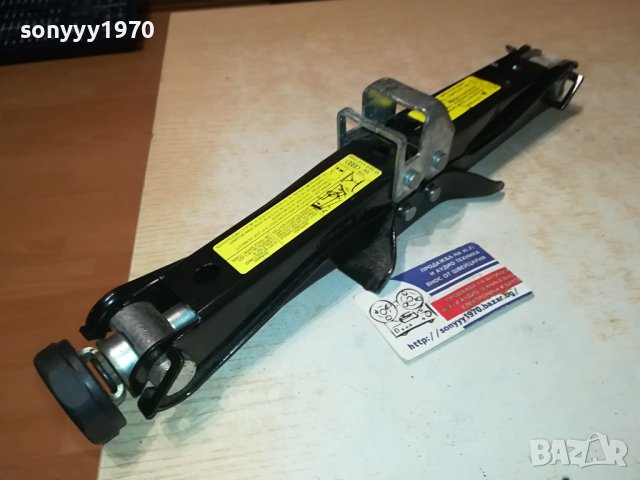 AUDI A4//AUDI A5 КРИК-1120КГ ВНОС ШВЕЙЦАРИЯ M2312231702, снимка 2 - Аксесоари и консумативи - 43526480