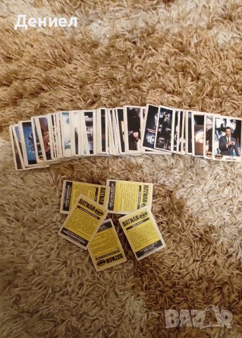 1989 год. Батман Винтидж Колекция, снимка 3 - Колекции - 43300302