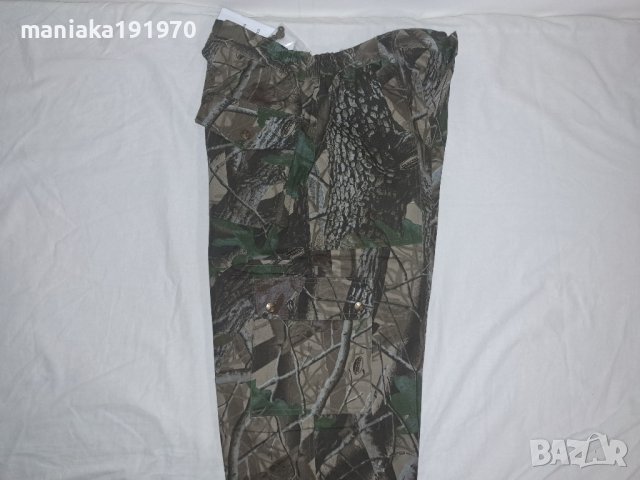 Maver Camouflage pants (XL) панталон за лов и риболов, снимка 5 - Екипировка - 43965239