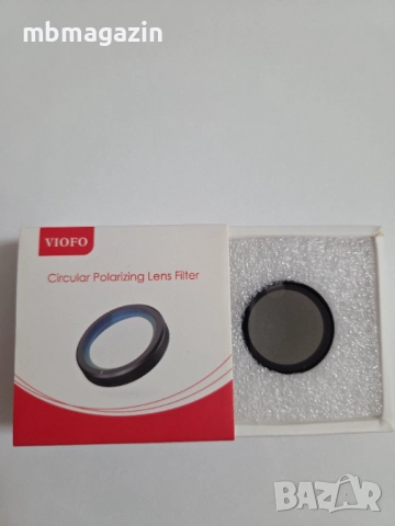 VIOFO Поляризиращ филтър Polarizing Lens CPL