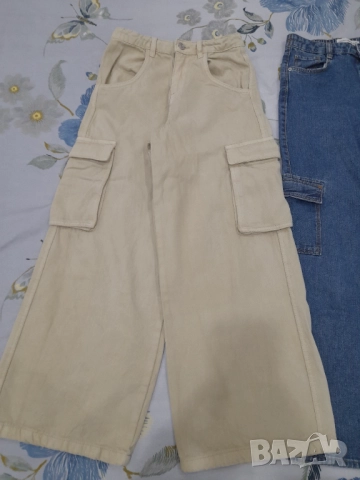 Дънки 146 Teranova,Sinsay , снимка 4 - Детски панталони и дънки - 51858338