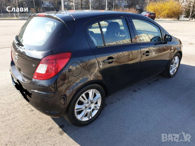 Opel Corsa COSMO EasyTronic Автопилот, Климатроник